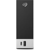 Внешний жёсткий диск 20Tb Seagate One Touch Hub Black (STLC20000400)