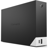 Внешний жёсткий диск 20Tb Seagate One Touch Hub Black (STLC20000400)