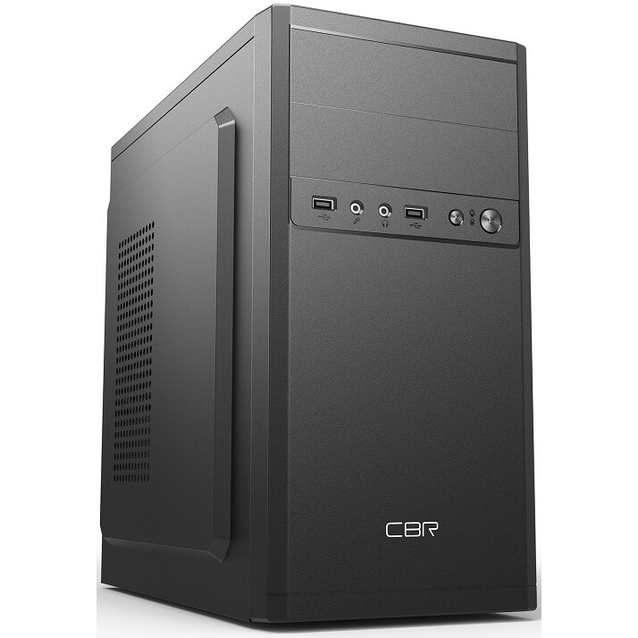 Корпус CBR PCC-MATX-RD873-400W