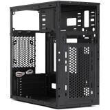 Корпус Crown CMC-4220 500W Black (CM000003621)