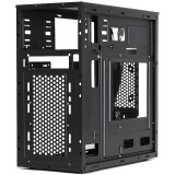 Корпус Crown CMC-4220 500W Black (CM000003621)