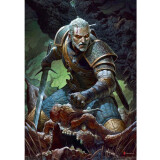 Пазл Good Loot The Witcher Dark World - 1000 элементов (41000008149)