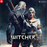 Пазл Good Loot The Witcher Geralt & Ciri - 1000 элементов (41000008148)