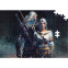 Пазл Good Loot The Witcher Geralt & Ciri - 1000 элементов - 41000008148 - фото 4