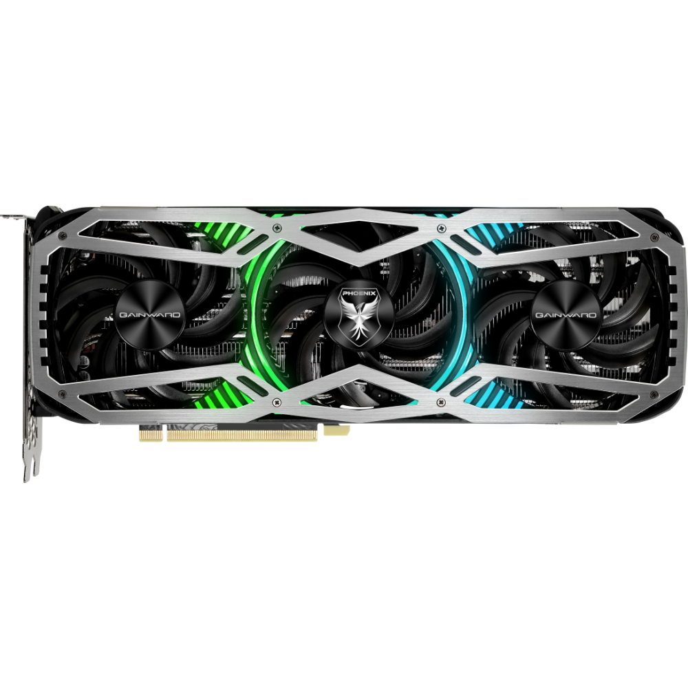 Видеокарта NVIDIA GeForce RTX 3070 Gainward Phoenix 8Gb