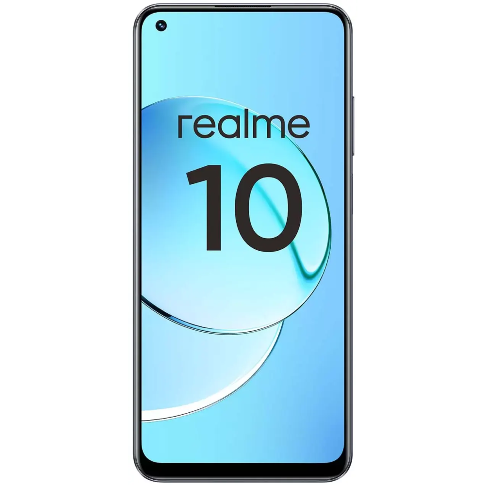 Смартфон Realme 10 8/128Gb Black - 6054013