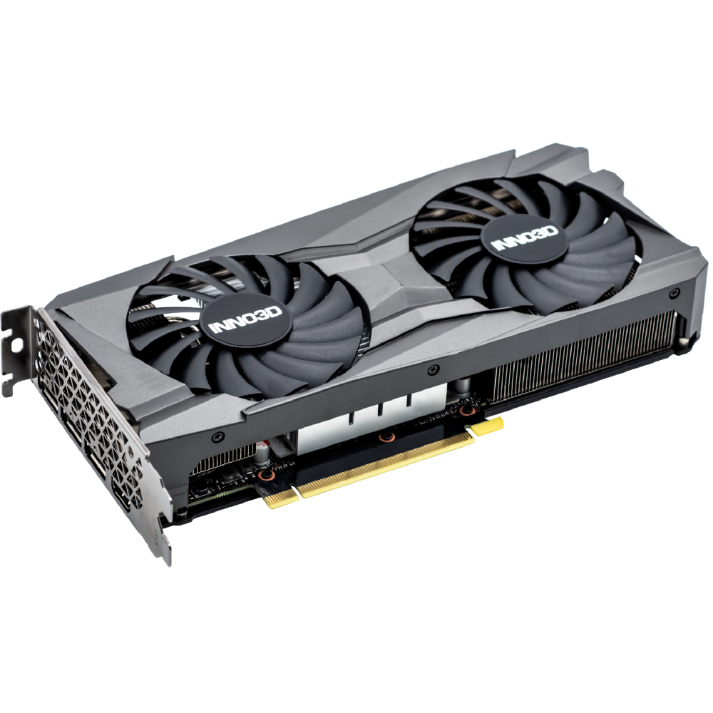 Видеокарта NVIDIA GeForce RTX 3060 INNO3D Twin X2 OC 8Gb (N30602-08D6X-11902130)