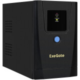 ИБП ExeGate SpecialPro UNB-650.LED.AVR.1SH.2C13.RJ.USB (EX292768RUS)