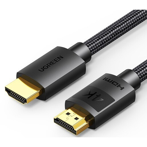 Кабель HDMI - HDMI, 3м, UGREEN HD119 - 40102