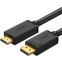 Кабель DisplayPort (M) - HDMI (M), 5м, UGREEN DP101 - 10204