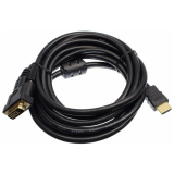 Кабель HDMI - DVI, 3м, Rexant 17-6305