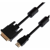 Кабель HDMI - DVI, 3м, Rexant 17-6305