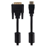 Кабель HDMI - DVI, 3м, Rexant 17-6305