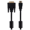 Кабель HDMI - DVI, 3м, Rexant 17-6305 - фото 4