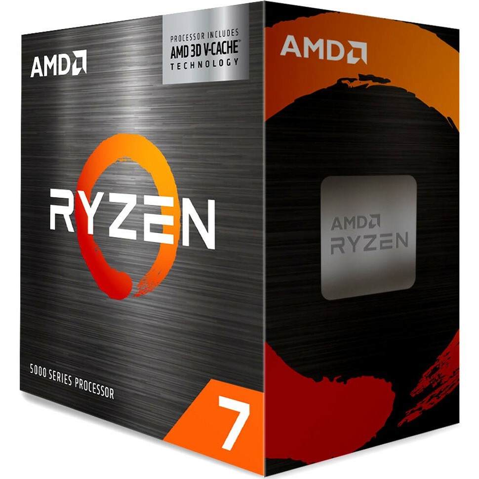 Процессор AMD Ryzen 7 5800X3D BOX (без кулера): купить в интернет магазине  Регард Москва: цена, характеристики, описание, отзывы