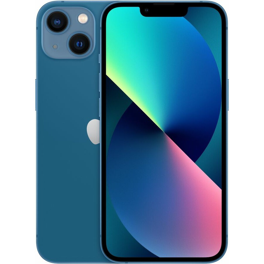 Смартфон Apple iPhone 13 256Gb Blue (MLE43CH/A): купить в интернет магазине  Регард Москва: цена, характеристики, описание, отзывы