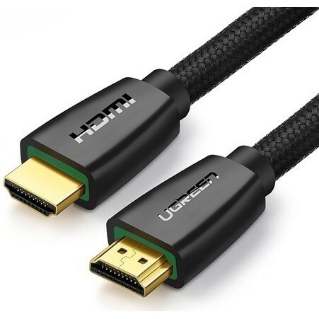 Кабель HDMI - HDMI, 1.5м, UGREEN HD118 - 40409