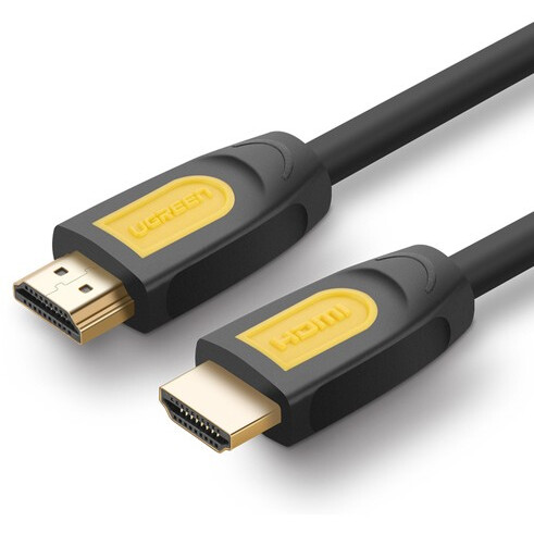 Кабель HDMI - HDMI, 3м, UGREEN HD101 - 10130