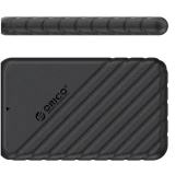 Внешний корпус для HDD Orico 25PW1-C3 Black (25PW1-C3-BK-EP)