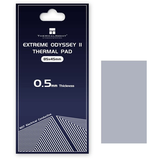 Термопрокладка Thermalright Odyssey II Thermal Pad 85x45x0.5 mm - ODYSSEY-II-85X45-0.5