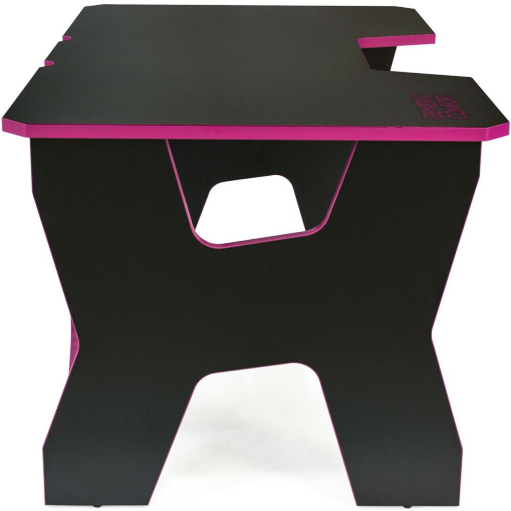 Игровой стол сине-чёрный Generic Comfort gamer2/NB