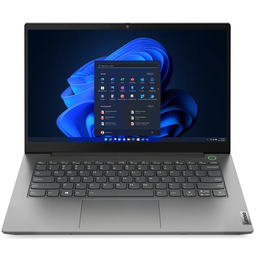 Ноутбук Lenovo ThinkBook 14 Gen 4 (21DH001ARU)