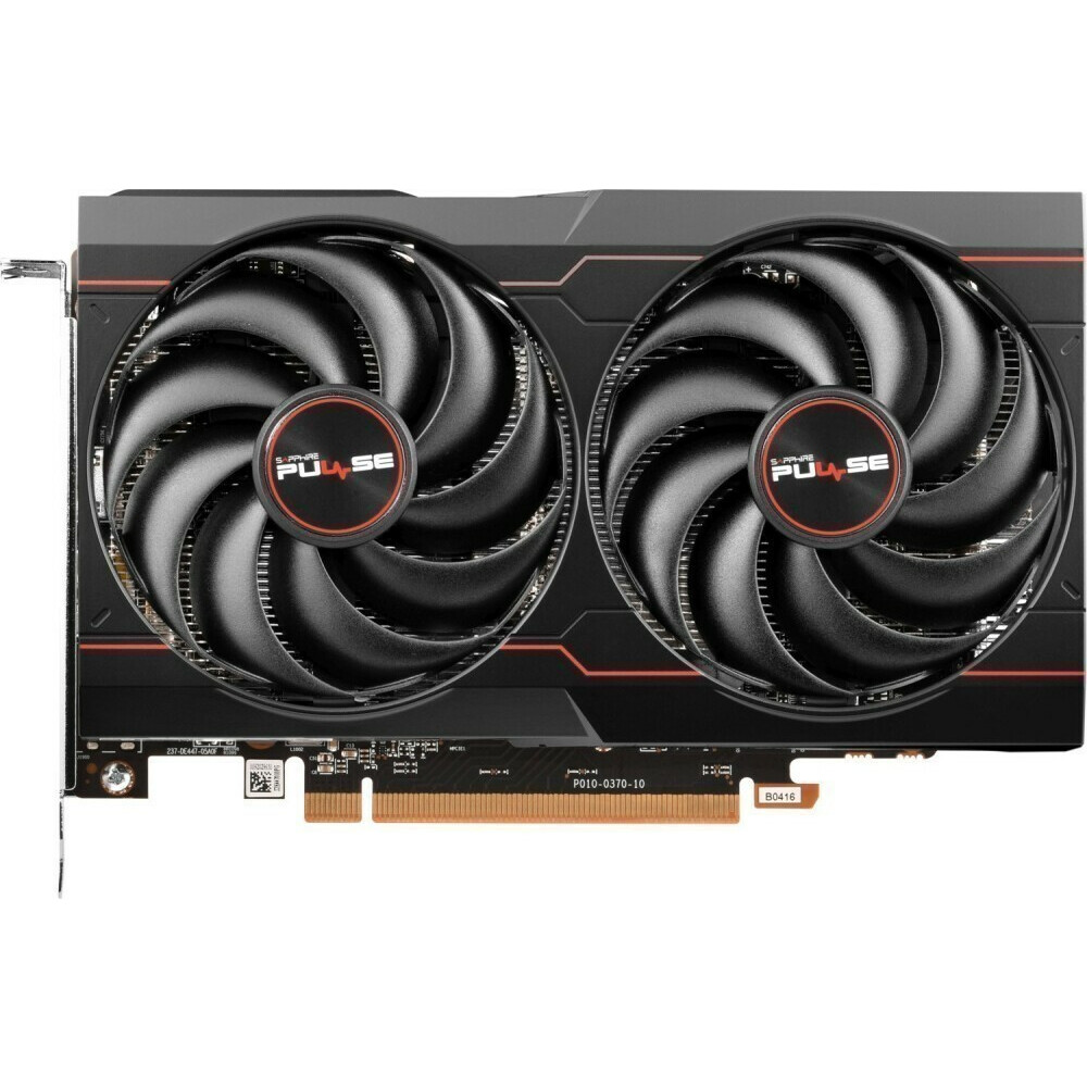 Видеокарта AMD Radeon RX 6600 Sapphire 8Gb (11310-05-10G) OEM: купить в  интернет магазине Регард Москва: цена, характеристики, описание, отзывы