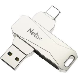 USB Flash накопитель 512Gb Netac U782C Silver (NT03U782C-512G-30PN)