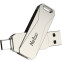 USB Flash накопитель 512Gb Netac U782C Silver - NT03U782C-512G-30PN - фото 2