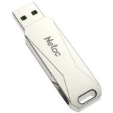 USB Flash накопитель 512Gb Netac U782C Silver (NT03U782C-512G-30PN)