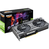 Видеокарта NVIDIA GeForce RTX 3060 INNO3D Twin X2 8Gb (N30602-08D6-11902130)