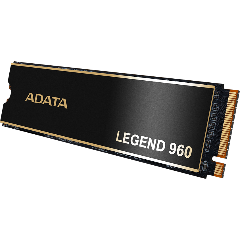 超特価SALE開催 ADATA SSD 2TB PCIe Gen4x4 2280 LEGEND 960 MAXシリーズ ALEG-960M-2TCSA  PCパーツ