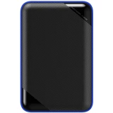 Внешний жёсткий диск 4Tb Silicon Power A62 Blue (SP040TBPHD62LS3B)