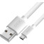 Кабель USB A (M) - microUSB B (M), 0.5м, Greenconnect GCR-54081