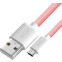 Кабель USB A (M) - microUSB B (M), 1.5м, Greenconnect GCR-51703