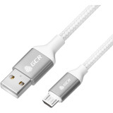 Кабель USB A (M) - microUSB B (M), 1.5м, Greenconnect GCR-52469