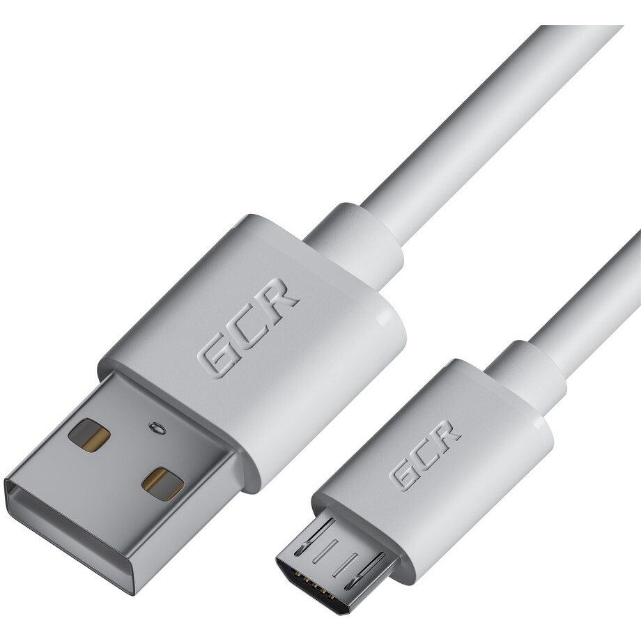 Кабель USB A (M) - microUSB B (M), 3м, Greenconnect GCR-53234