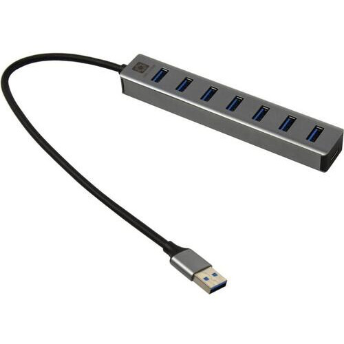 USB-концентратор 5bites HB37-315SL Silver