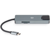 USB-концентратор Digma DS-945