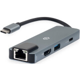 USB-концентратор Digma DS-945