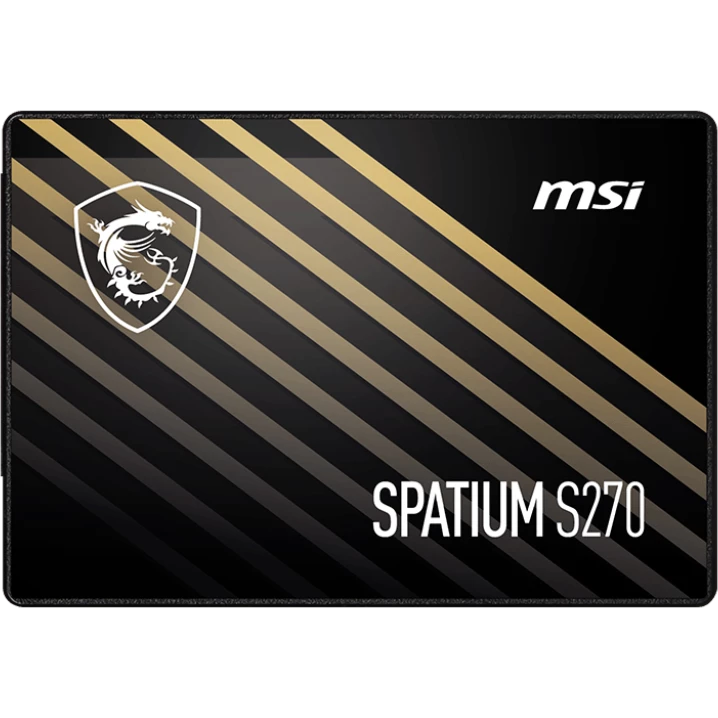 Накопитель SSD 240Gb MSI SPATIUM S270 (S270 SATA 2.5" 240GB) - S78-440N070-P83