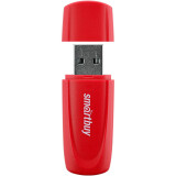 USB Flash накопитель 64Gb SmartBuy Scout Red (SB064GB2SCR)