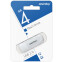 USB Flash накопитель 4Gb SmartBuy Scout White (SB004GB2SCW) - фото 3