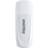 USB Flash накопитель 64Gb SmartBuy Scout White (SB064GB2SCW)