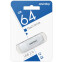 USB Flash накопитель 64Gb SmartBuy Scout White (SB064GB2SCW) - фото 3