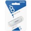USB Flash накопитель 8Gb SmartBuy Scout White (SB008GB2SCW) - фото 3