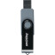 USB Flash накопитель 16Gb SmartBuy Twist Black (SB016GB2TWK) - фото 3