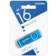 USB Flash накопитель 16Gb SmartBuy Twist Blue (SB016GB2TWB) - фото 4