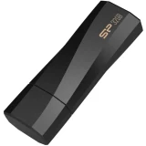 USB Flash накопитель 32Gb Silicon Power Blaze B07 Black (SP032GBUF3B07V1K)