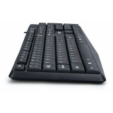 Клавиатура + мышь Acer OMW141 Black (ZL.MCEEE.01M)